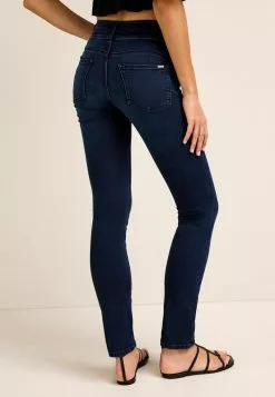 Next LIFT SHAPE - Jeans Slim Fit - Inky Blue Denim -Hosen Elegante Boutique 535e77f8bf914821af26131f54e912c2