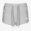 Alpha Industries Shorts - Greyheather/white
