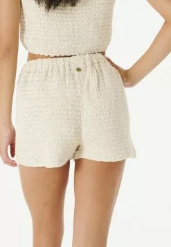 Rip Curl OCEANS TOGETHER CROCHET - Shorts - Off White 7 Rip Curl OCEANS TOGETHER CROCHET - Shorts - Off White -Hosen Elegante Boutique 53c834cd4bec433d8bbf99d338650899
