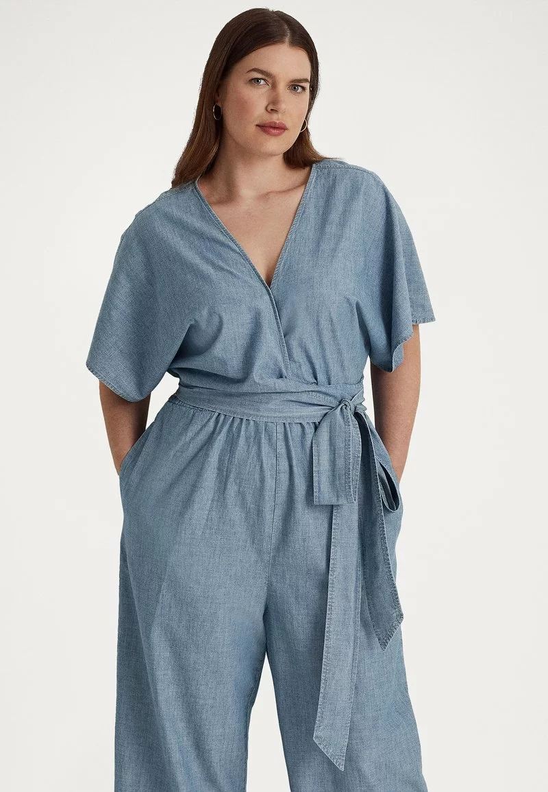 Lauren Ralph Lauren Woman LIGIANA - Jumpsuit - Salt Creek Wash 1 Lauren Ralph Lauren Woman LIGIANA - Jumpsuit - Salt Creek Wash