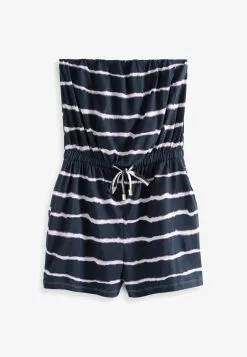 Next BOOBTUBE STANDARD - Jumpsuit - White Floral -Hosen Elegante Boutique 5407be005fd34791985053d55c3c7b74