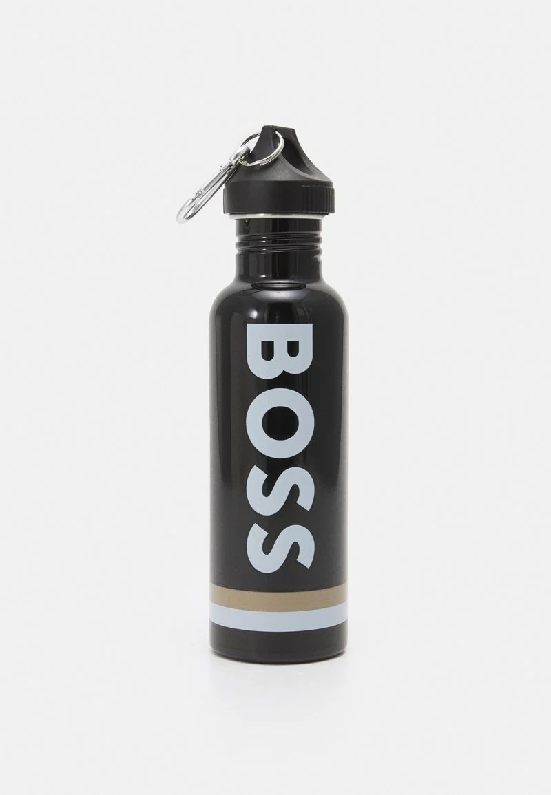 Boss WATER BOTTLE - Trinkflasche - Black 5 Boss WATER BOTTLE - Trinkflasche - Black - Image 5