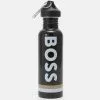 Boss WATER BOTTLE - Trinkflasche - Black