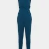 Wal G WALTER - Jumpsuit - Teal Blue