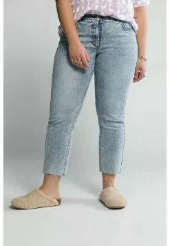 Studio Untold Jeans Slim Fit - Bleached Denim