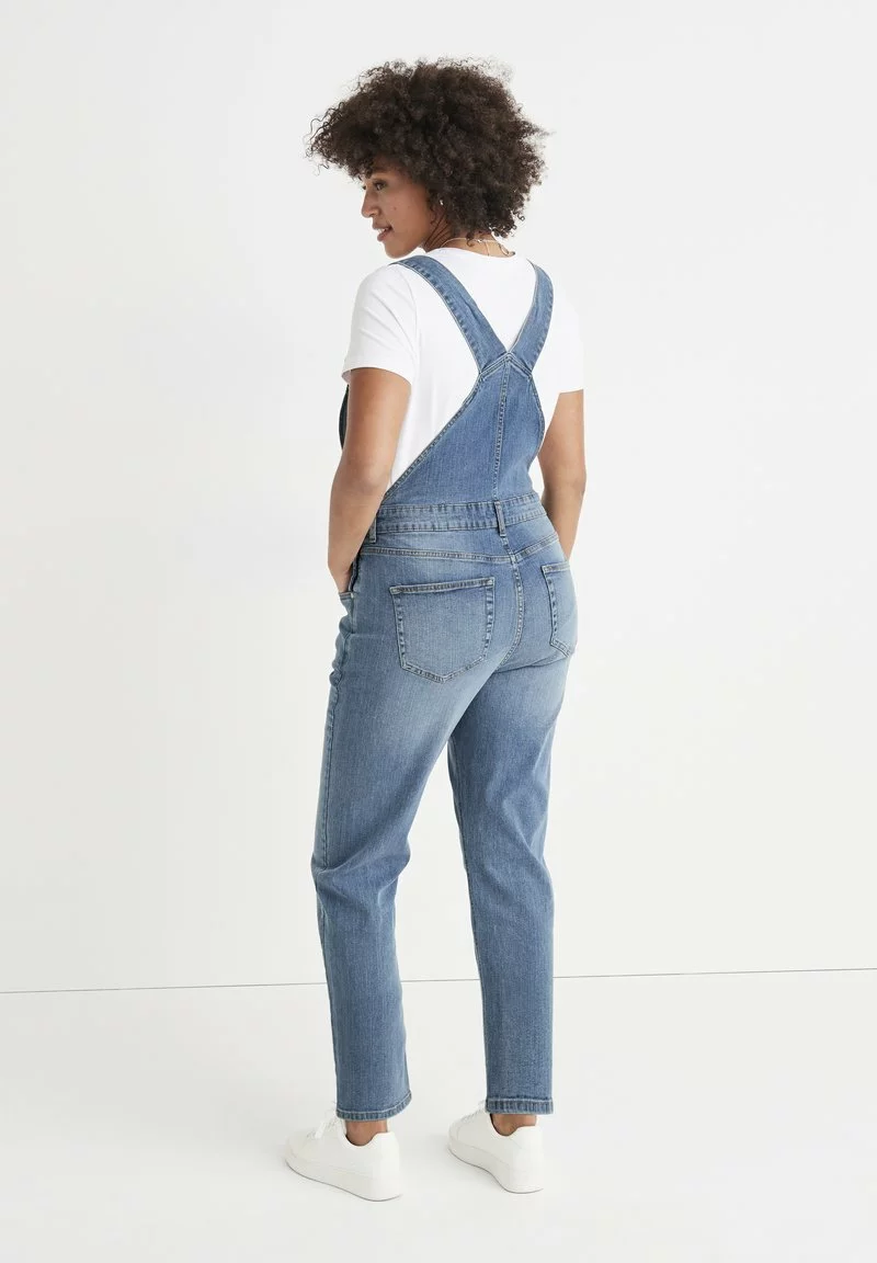 Cellbes Latzhose - Light Blue Denim 2 Cellbes Latzhose - Light Blue Denim - Image 2
