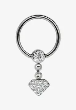 Adelia´s 316L SURGICAL STEEL GENITAL PIERCING - Sonstige Accessoires - Klar