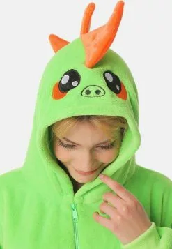 CORIMORI TIER KOSTÜME FASCHING - Jumpsuit - Grün -Hosen Elegante Boutique 557c48fb6dcc47199a1f3e1b43c62f3d