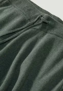 Hessnatur Jogginghose - Dunkelgrün -Hosen Elegante Boutique 5781cf7732bb430c9390abdece33df8c