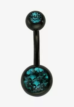 Lovisa TOPAZ ELEPHANT BELLY BAR - Sonstige Accessoires - Silver Coloured -Hosen Elegante Boutique 579f440223a44823b75f1dfedfe09276 3