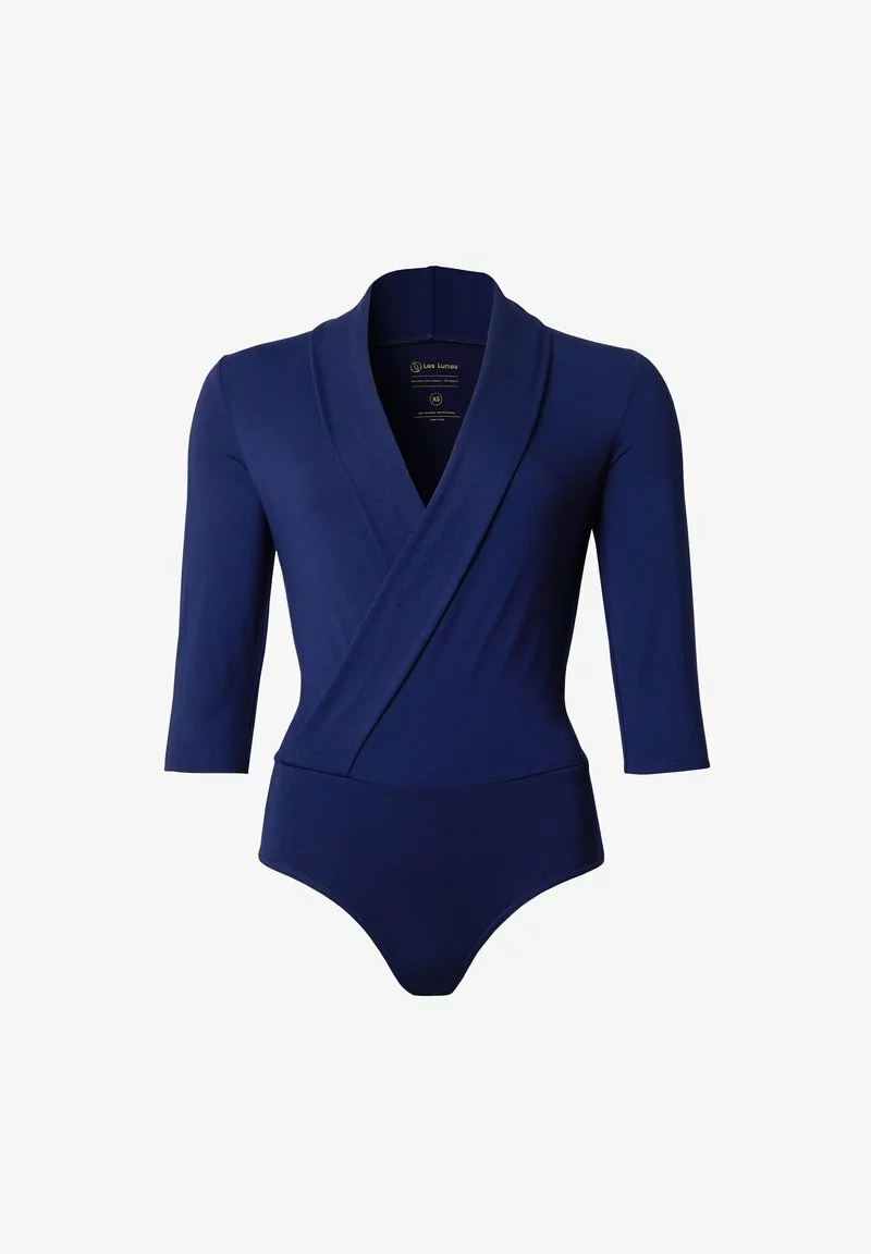 Les Lunes TONI - Jumpsuit - Dark Navy 2 Les Lunes TONI - Jumpsuit - Dark Navy - Image 2