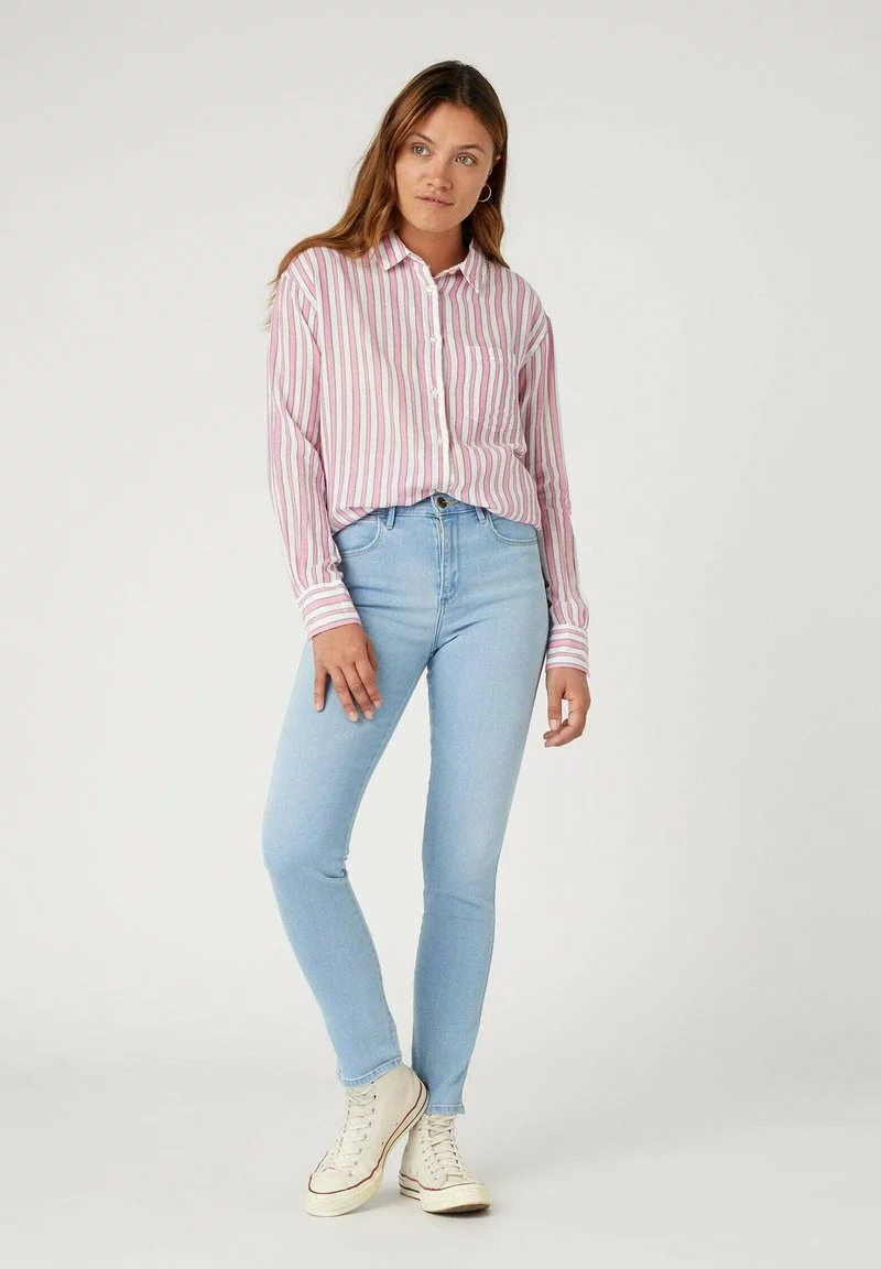 Wrangler Jeans Slim Fit - Blau 2 Wrangler Jeans Slim Fit - Blau - Image 2