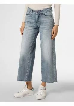 CAMBIO CHRISTIE - Jeans Relaxed Fit - Medium Stone