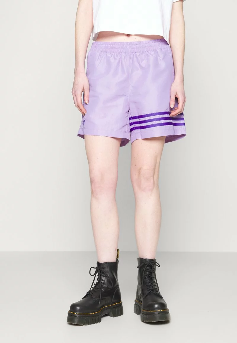 Adidas Originals Shorts - Magic Lilac 4 Adidas Originals Shorts - Magic Lilac - Image 4