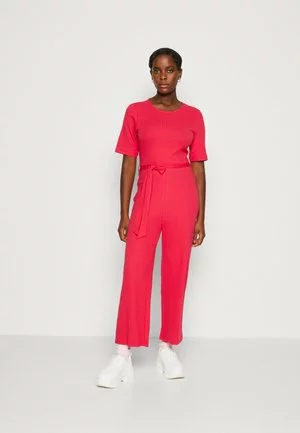 New Look ZIP UTILITY PARACHUTE - Jumpsuit - Black 6 New Look ZIP UTILITY PARACHUTE - Jumpsuit - Black - Image 6