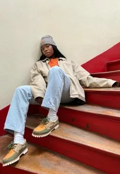 Timberland Latzhose - Indigo Gd 9 Timberland Latzhose - Indigo Gd -Hosen Elegante Boutique 5cf1acd29ec34ffd9b611542fbd62d49