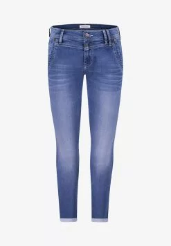 TIMEZONE Jeans Slim Fit - Blue 9 TIMEZONE Jeans Slim Fit - Blue -Hosen Elegante Boutique 5d3c3d48e9cf4d27a085f67964d1cf72