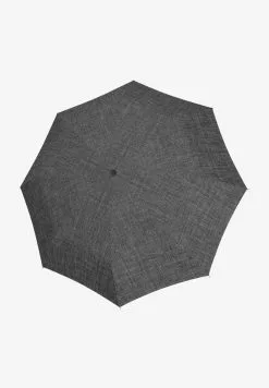 Reisenthel POCKET CLASSIC - Schirm - Twist Silver