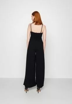 Wal G HAVANA WIDE LEG - Jumpsuit - Black 8 Wal G HAVANA WIDE LEG - Jumpsuit - Black -Hosen Elegante Boutique 5d8dad4a13344fb59c9445ad2774817c
