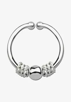 Adelia´s 316L SURGICAL STEEL NOSE PIERCING SKULL - Sonstige Accessoires - Silber -Hosen Elegante Boutique 5d978393799c4d84b18fe3c5c29cd027