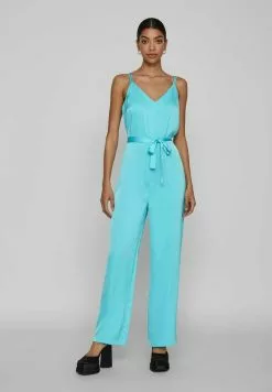 Vila TRÄGER - Jumpsuit - Capri