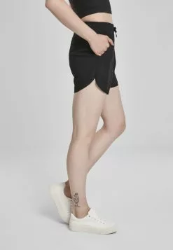 URBAN CLASSICS RESORT - Shorts - Black 10 URBAN CLASSICS RESORT - Shorts - Black -Hosen Elegante Boutique 5dddaec2c2c6483bbfac6cd77836e2ca