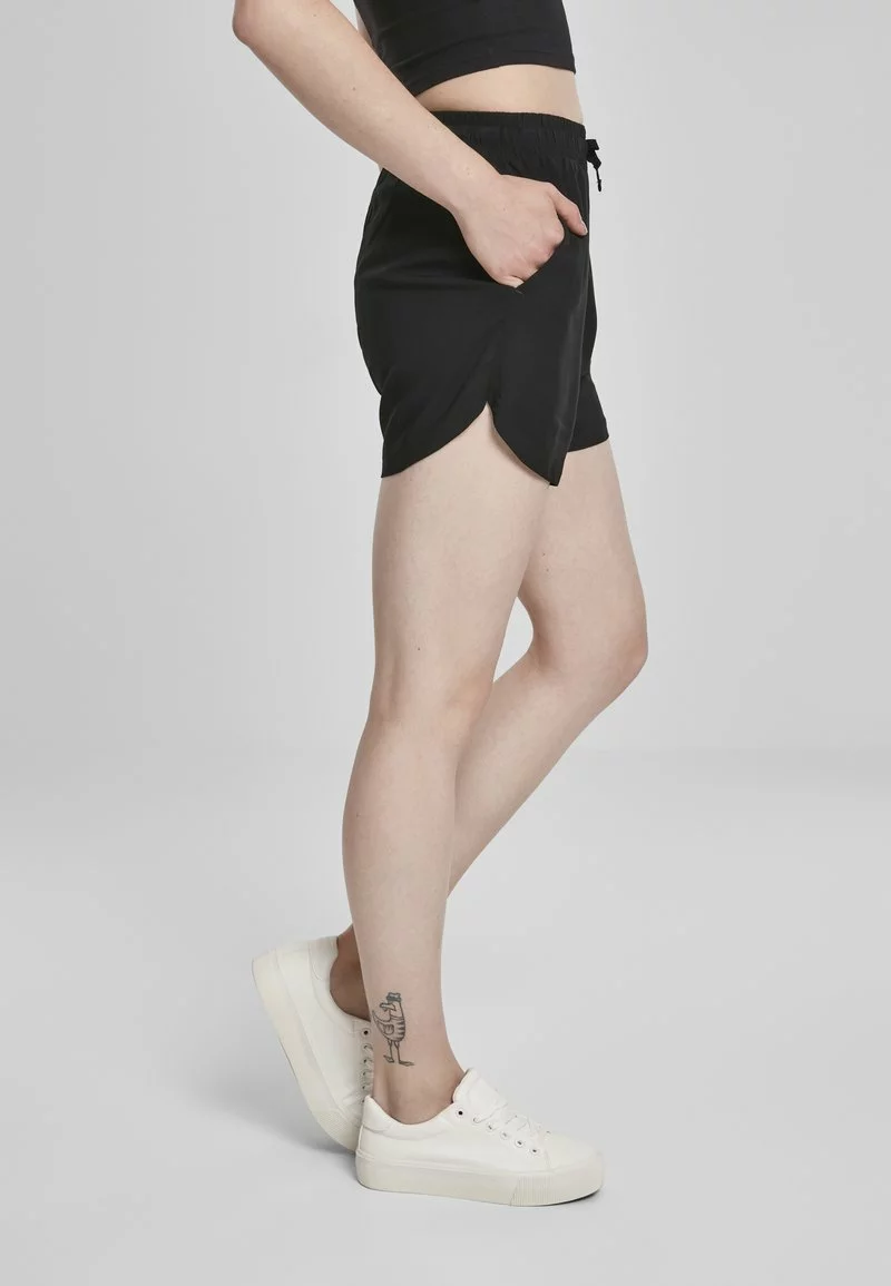 URBAN CLASSICS RESORT - Shorts - Black 5 URBAN CLASSICS RESORT - Shorts - Black - Image 5