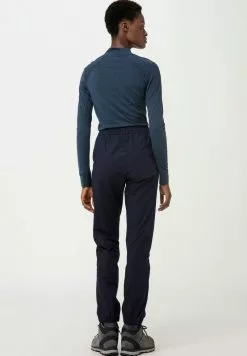 Hessnatur OUTDOOR - Jogginghose - Marine -Hosen Elegante Boutique 5e22c88518c34da49ec26ebbf00cb408