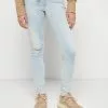 Replay LUZ PANTS - Jeans Skinny Fit - Super Light Blue