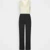 Anna Field LUREX TOP - Jumpsuit - Black