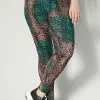 Angel Of Style Leggings - Hosen - Grün