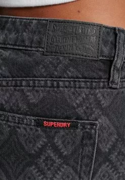 Superdry HOT - Jeans Shorts - Wolcott Blackstone Aop -Hosen Elegante Boutique 5f1bad663ad447b0ba019b85dade0f86