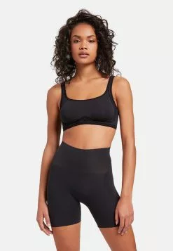 Wolford CONTOUR CONTROL - Shorts - Black