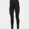 Lindex Maternity LILLIAN - Leggings - Hosen - Black