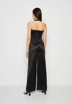 Wal G MONA HALTER NECK - Jumpsuit - Black 8 Wal G MONA HALTER NECK - Jumpsuit - Black -Hosen Elegante Boutique 6102674e506d4ad48f9a80293c3d970d
