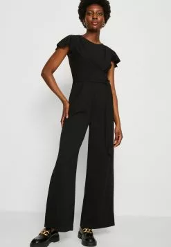 Anna Field Jumpsuit - Black -Hosen Elegante Boutique 61331413b84746ab8d89410c115ab195