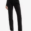 Desigual Jeans Straight Leg - Black