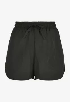 URBAN CLASSICS RESORT - Shorts - Black 11 URBAN CLASSICS RESORT - Shorts - Black -Hosen Elegante Boutique 6202b40a3a224f04ba8bc8e3315b4df0