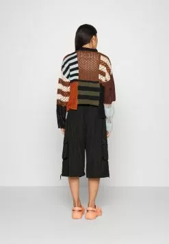 The Ragged Priest BREEZE PARACHUTE - Shorts - Black -Hosen Elegante Boutique 620d3bbd408d440d896165d58ee702a8