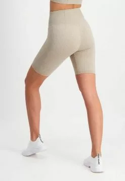 Aim’n® LUXE SEAMLESS BIKER - Shorts - Beige -Hosen Elegante Boutique 625874ec076e48b6aa8a7f05cce392b0