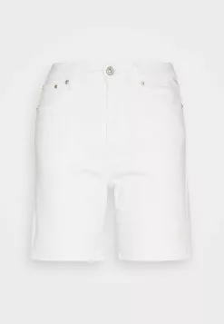 Replay SHIRBEY - Jeans Shorts - White -Hosen Elegante Boutique 630c2fd8ebcc4457afa79a85899b2a02
