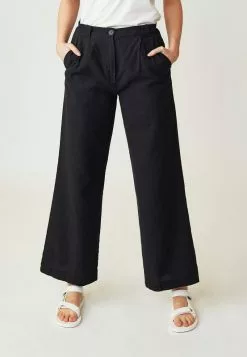 Lana Organic MEDINA - Stoffhose - Island Green 11 Lana Organic MEDINA - Stoffhose - Island Green -Hosen Elegante Boutique 634d0a21f1c34dfcbecf5775c6538604