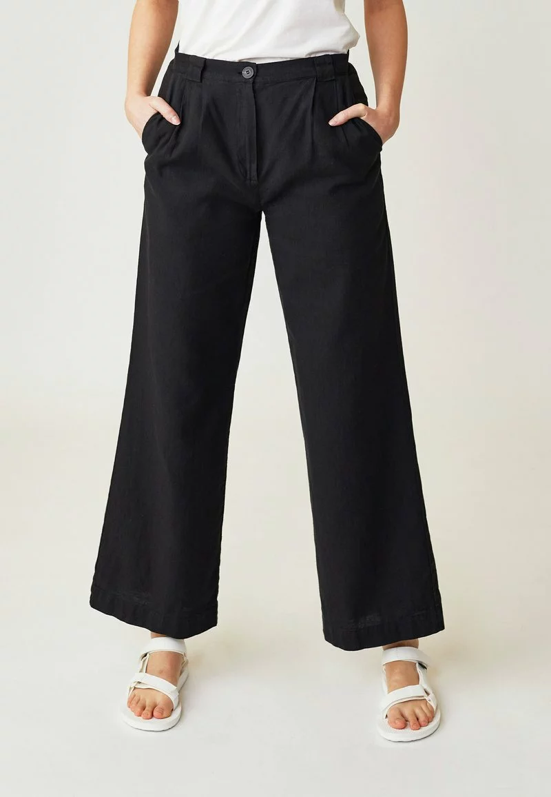 Lana Organic MEDINA - Stoffhose - Island Green 6 Lana Organic MEDINA - Stoffhose - Island Green - Image 6