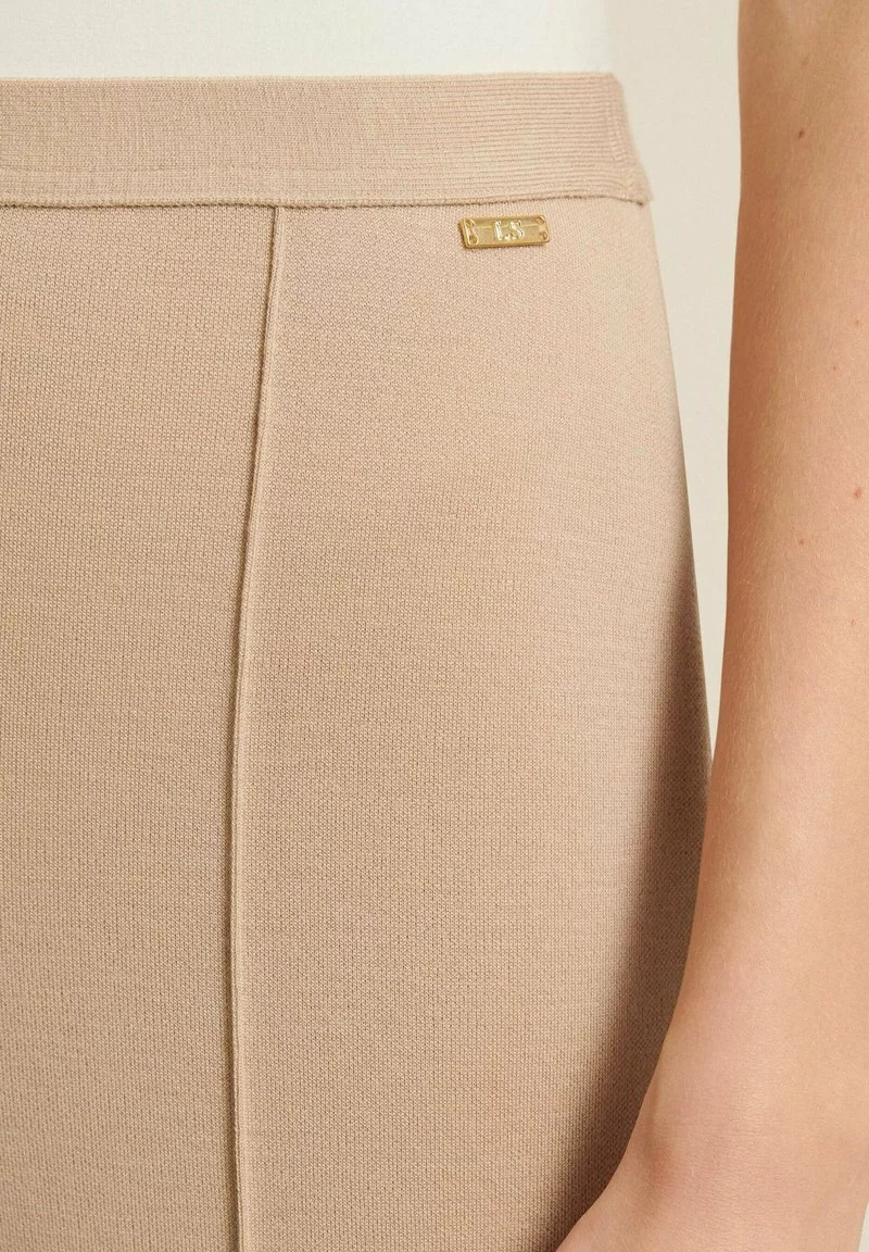 LUISA SPAGNOLI Stoffhose - Beige 3 LUISA SPAGNOLI Stoffhose - Beige - Image 3