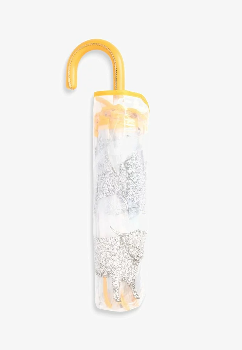 Next CROOK HANDLE STANDARD - Schirm - Pink 4 Next CROOK HANDLE STANDARD - Schirm - Pink - Image 4