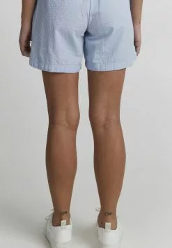 ICHI IHFILIZ SHO - Shorts - Chambray Blue 8 ICHI IHFILIZ SHO - Shorts - Chambray Blue -Hosen Elegante Boutique 63fe9180a66642cd90e436bfea1e9d3d