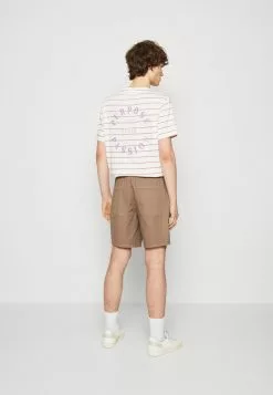 Redefined Rebel MARCUS - Shorts - Beige -Hosen Elegante Boutique 64105f5f44eb421d8676662597319a3f