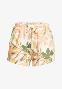 Roxy FOOL FOR LOVE - GEMÜTLICHE LOUNGE - Shorts - Snow White Subtly Salty Multic 11 Roxy FOOL FOR LOVE - GEMÜTLICHE LOUNGE - Shorts - Snow White Subtly Salty Multic -Hosen Elegante Boutique 641348b48fa44b02bd927be442765912