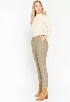 LOLALIZA Stoffhose - Orange 10 LOLALIZA Stoffhose - Orange -Hosen Elegante Boutique 6431ea726cf8453c9546320657174d93