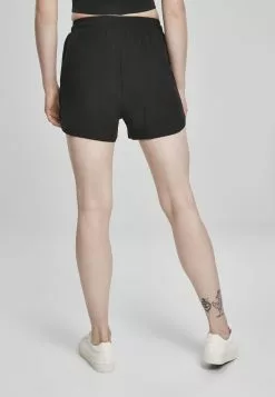 URBAN CLASSICS RESORT - Shorts - Black 8 URBAN CLASSICS RESORT - Shorts - Black -Hosen Elegante Boutique 64a563721a9044cd9518d83716e14684